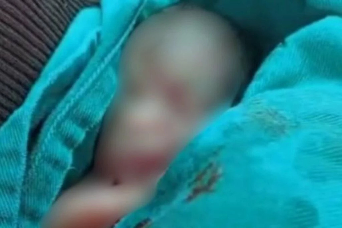 bebê recém nascido