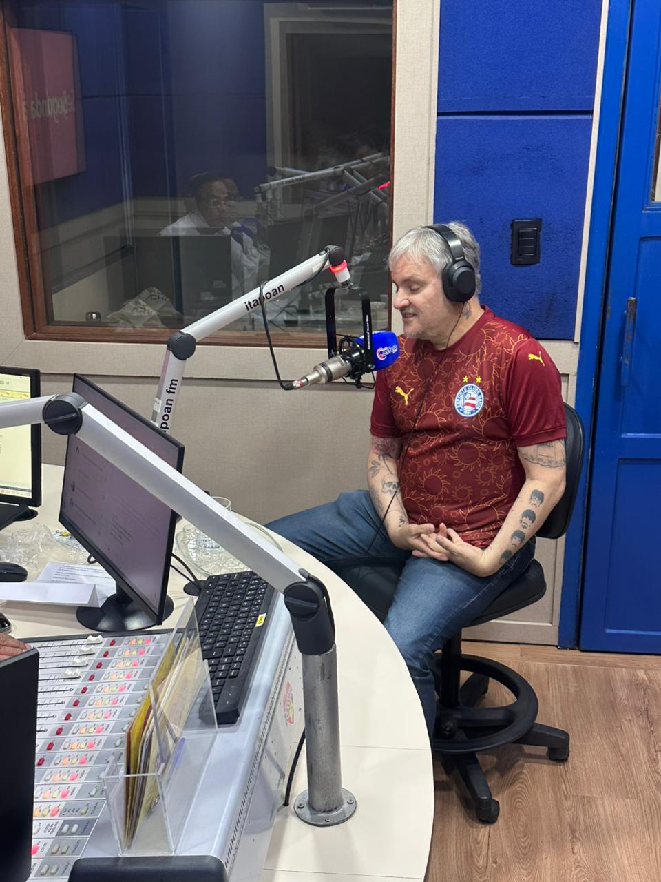 Foto Manno Góes fala sobre legado do Axé e luta por direitos autorais