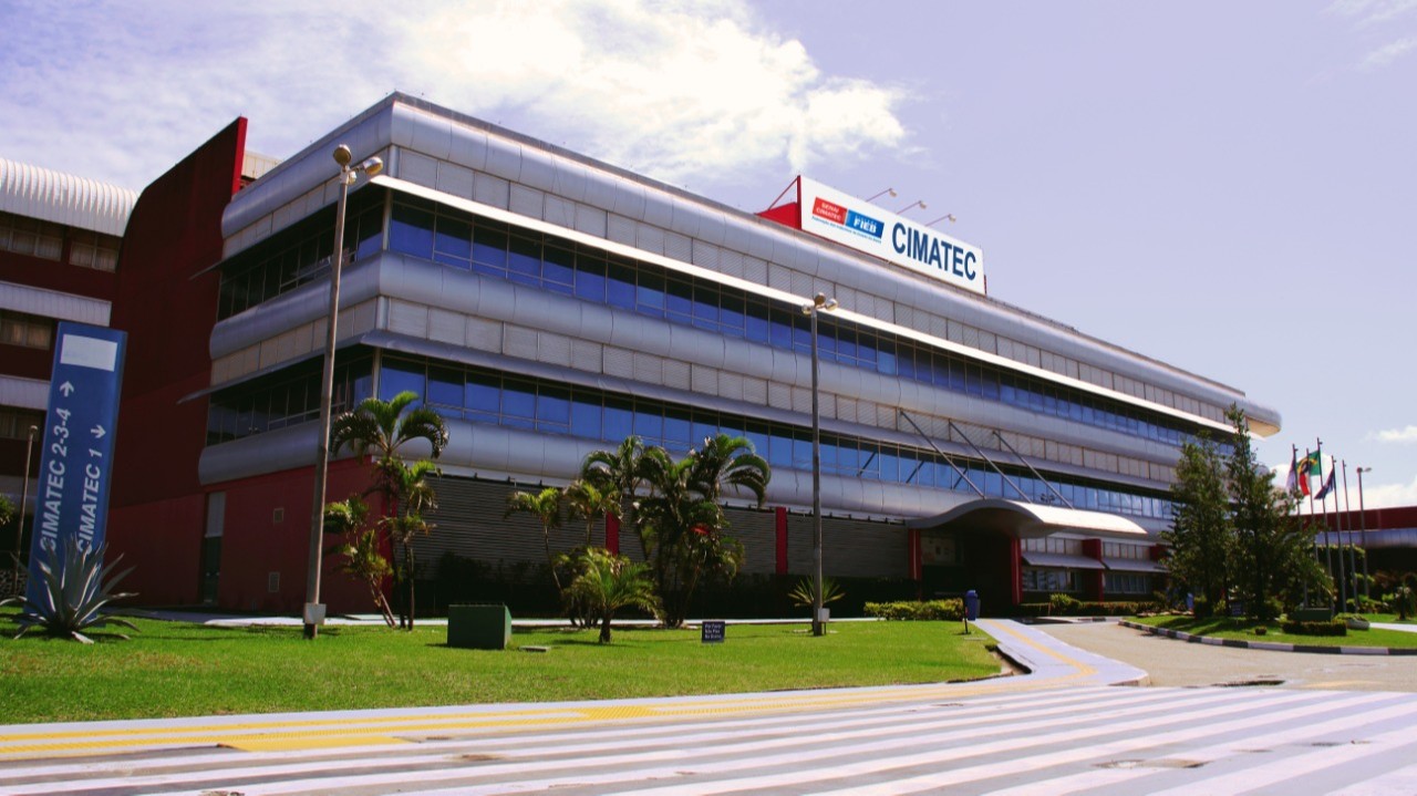 Divulgação/Senai Cimatec 