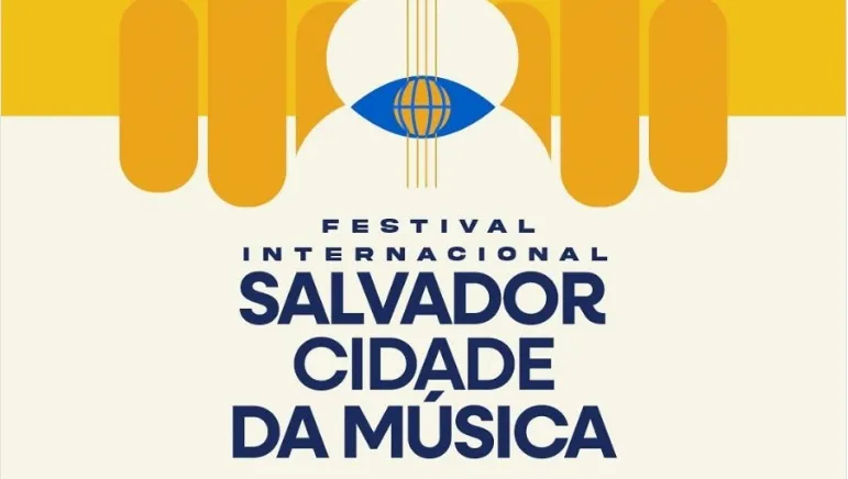 1ª edição do Festival Internacional Salvador Cidade da Música