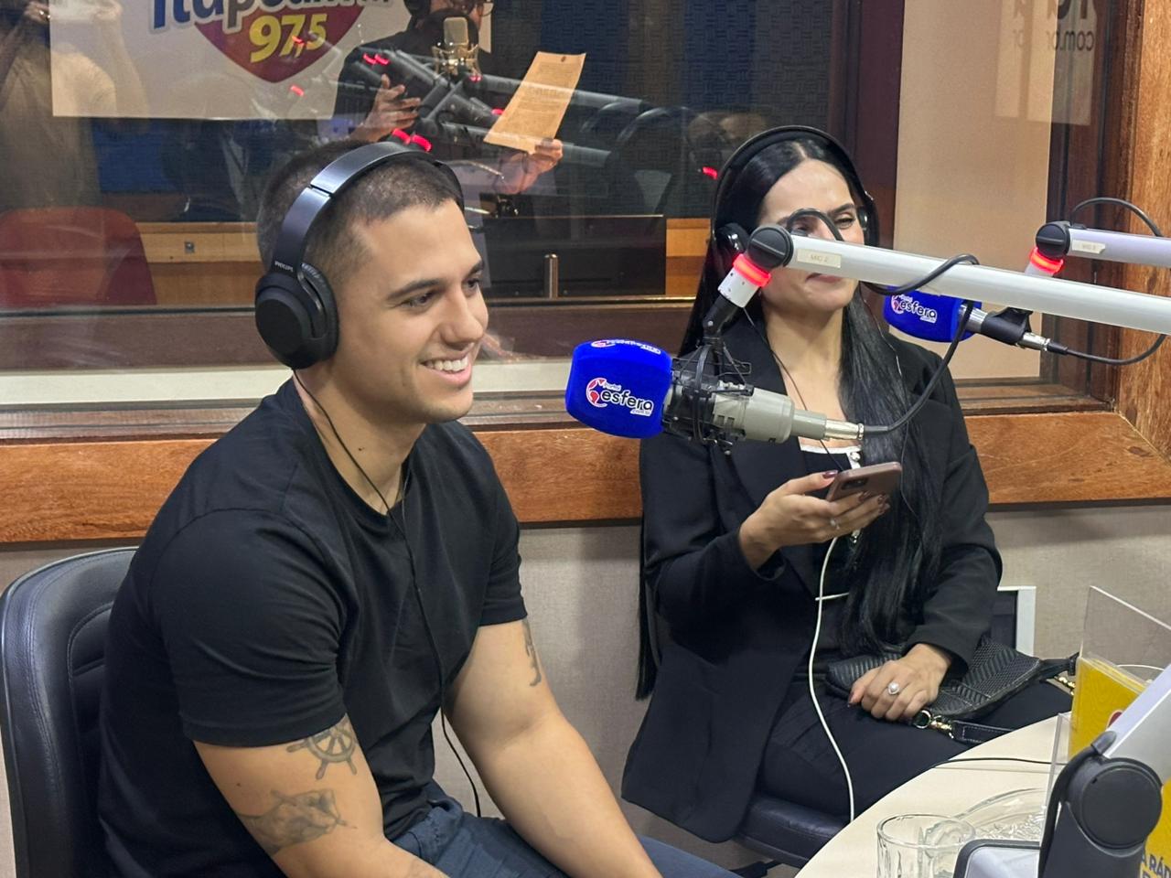 Foto  Aos 25 anos, Guga Meyra destaca maturidade e mudanças no mercado musical