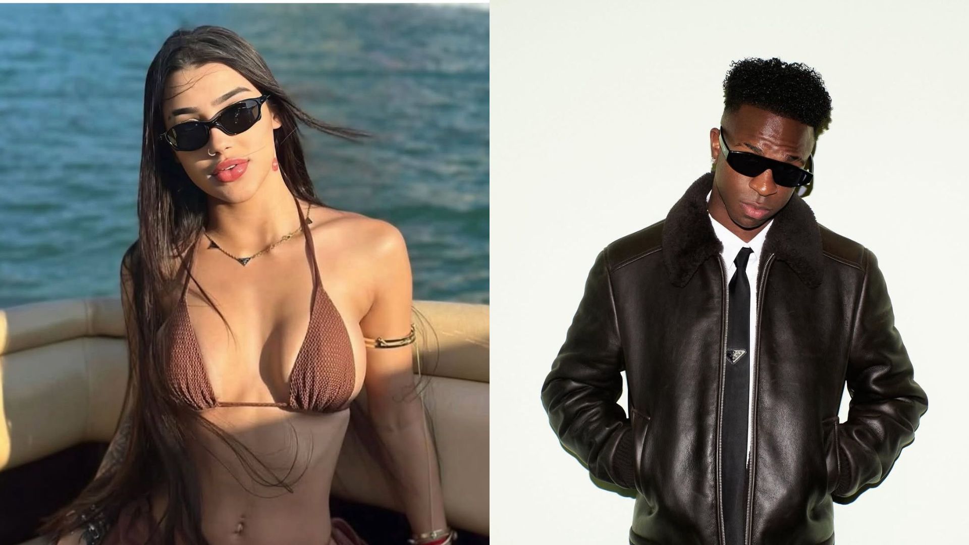 Vini Jr, Bia Miranda 