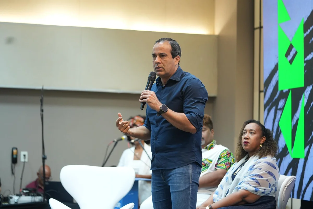 Prefeito de Salvador, Bruno Reis 