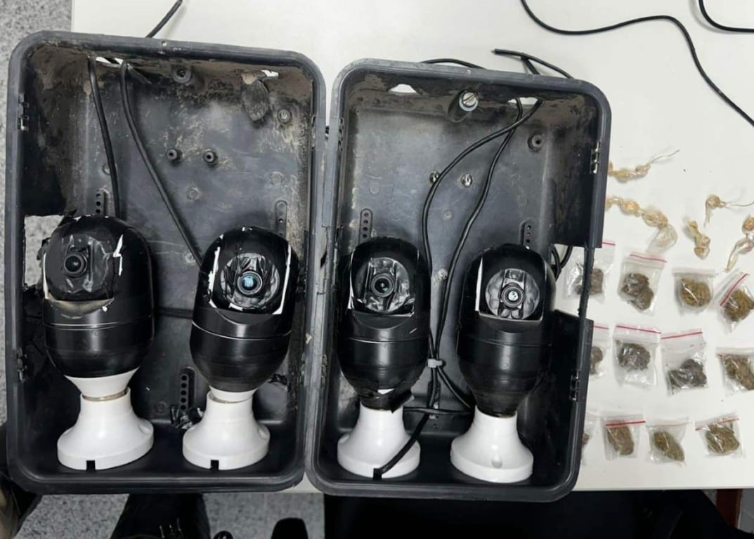 Foto PM desmantela central de monitoramento clandestina em Feira de Santana