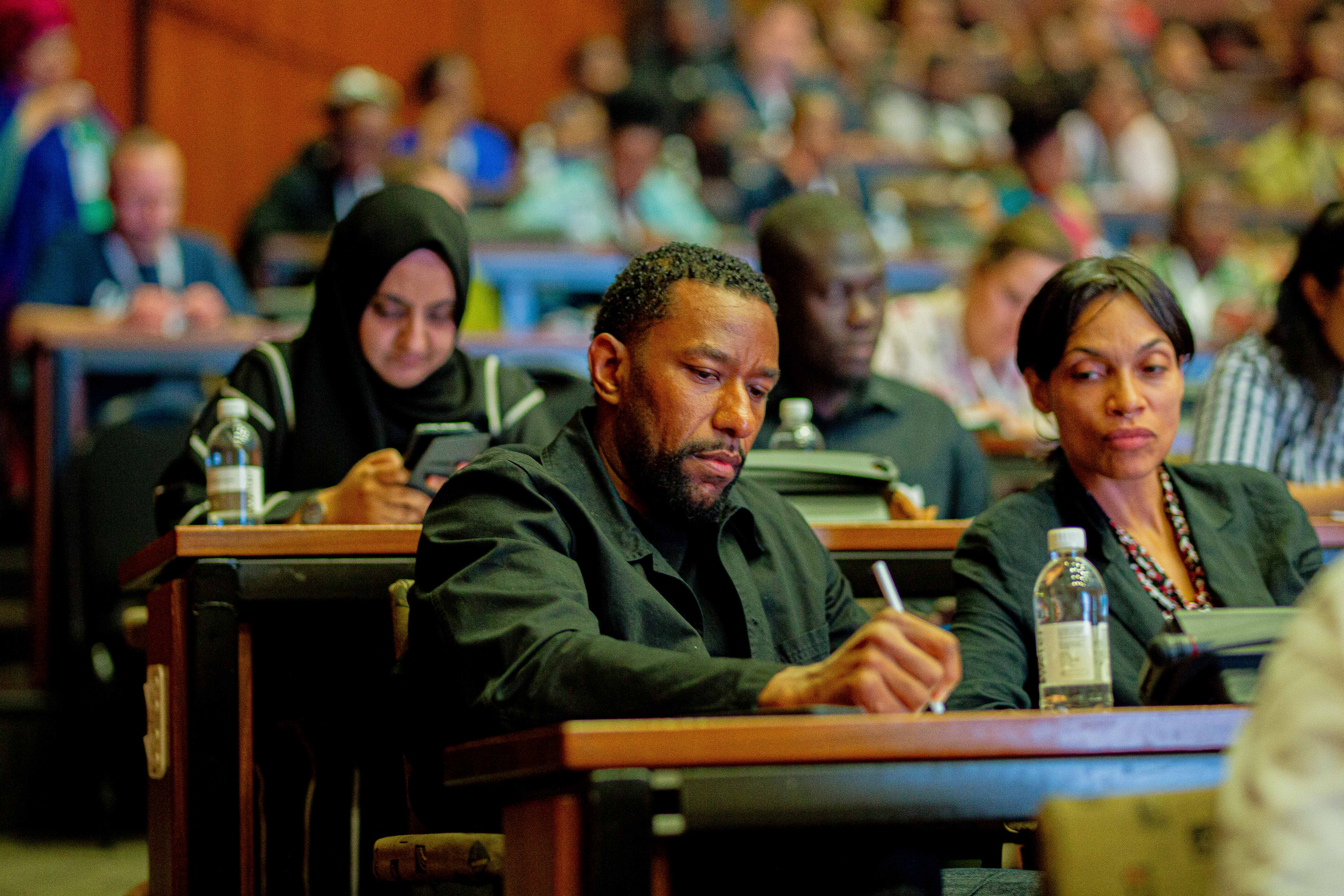 Foto Conferência internacional reúne líderes internacionais em Salvador pré-COP30