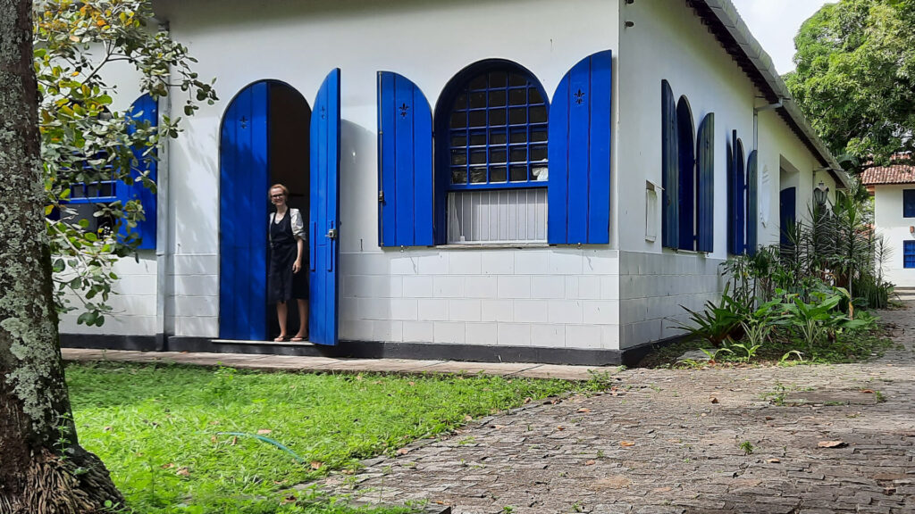 sede Instituto Sacatar