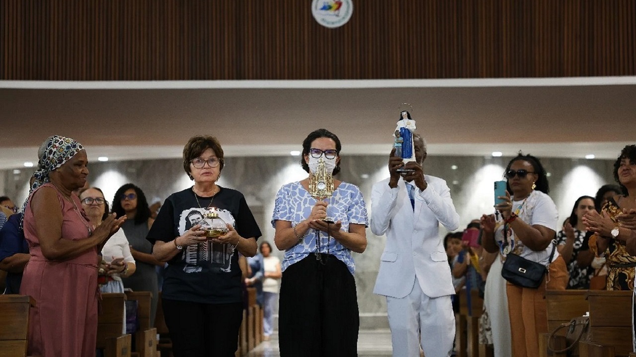 Preta Gil será homenageada com grafite ao lado de Paulo Gustavo na OSID