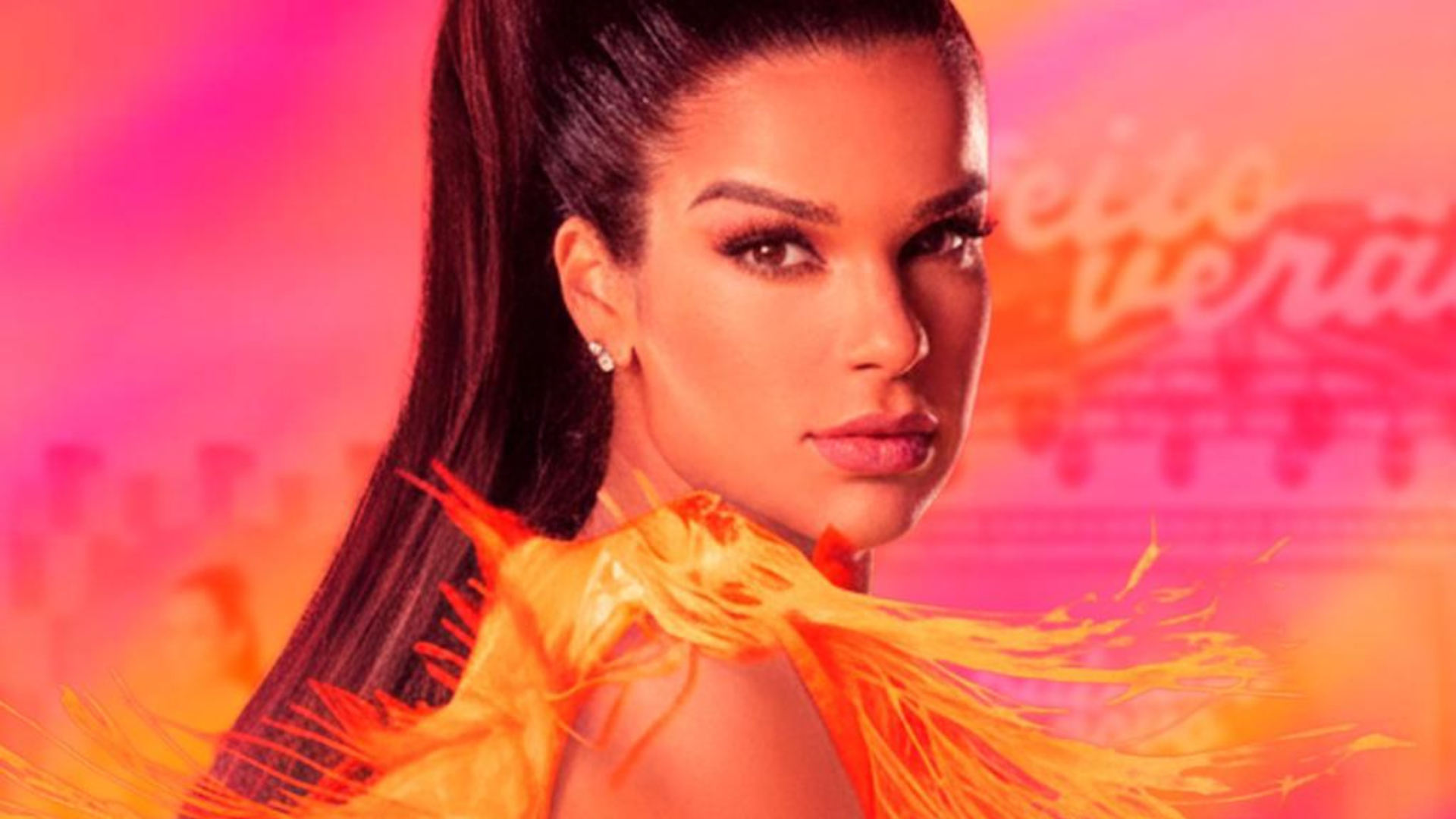 Foto ‘Efeito Verão’: Babado Novo grava audiovisual em Salvador