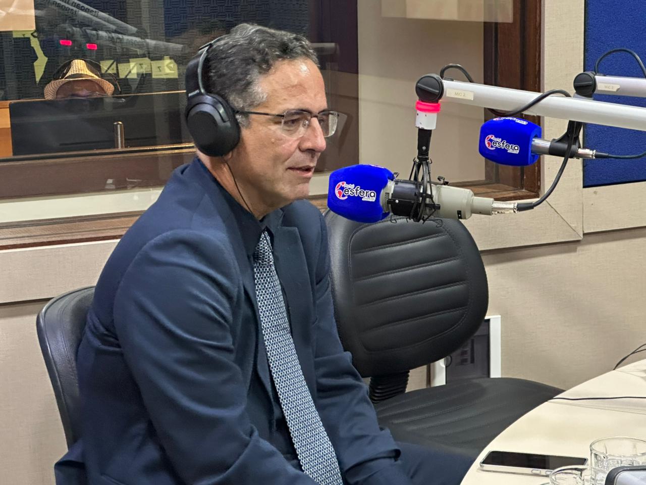 Foto Planserv deve passar por reajuste até dezembro, diz secretário Rodrigo Pimentel