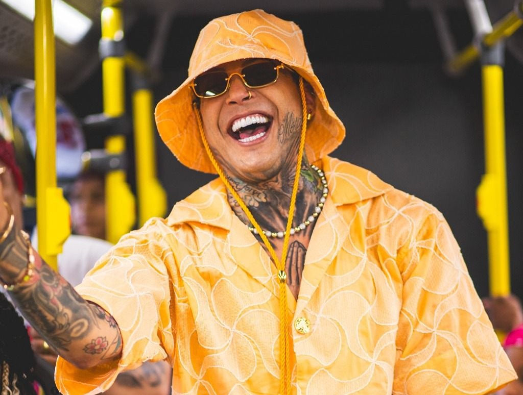 Foto Igor Kannário lança single “No Passinho”