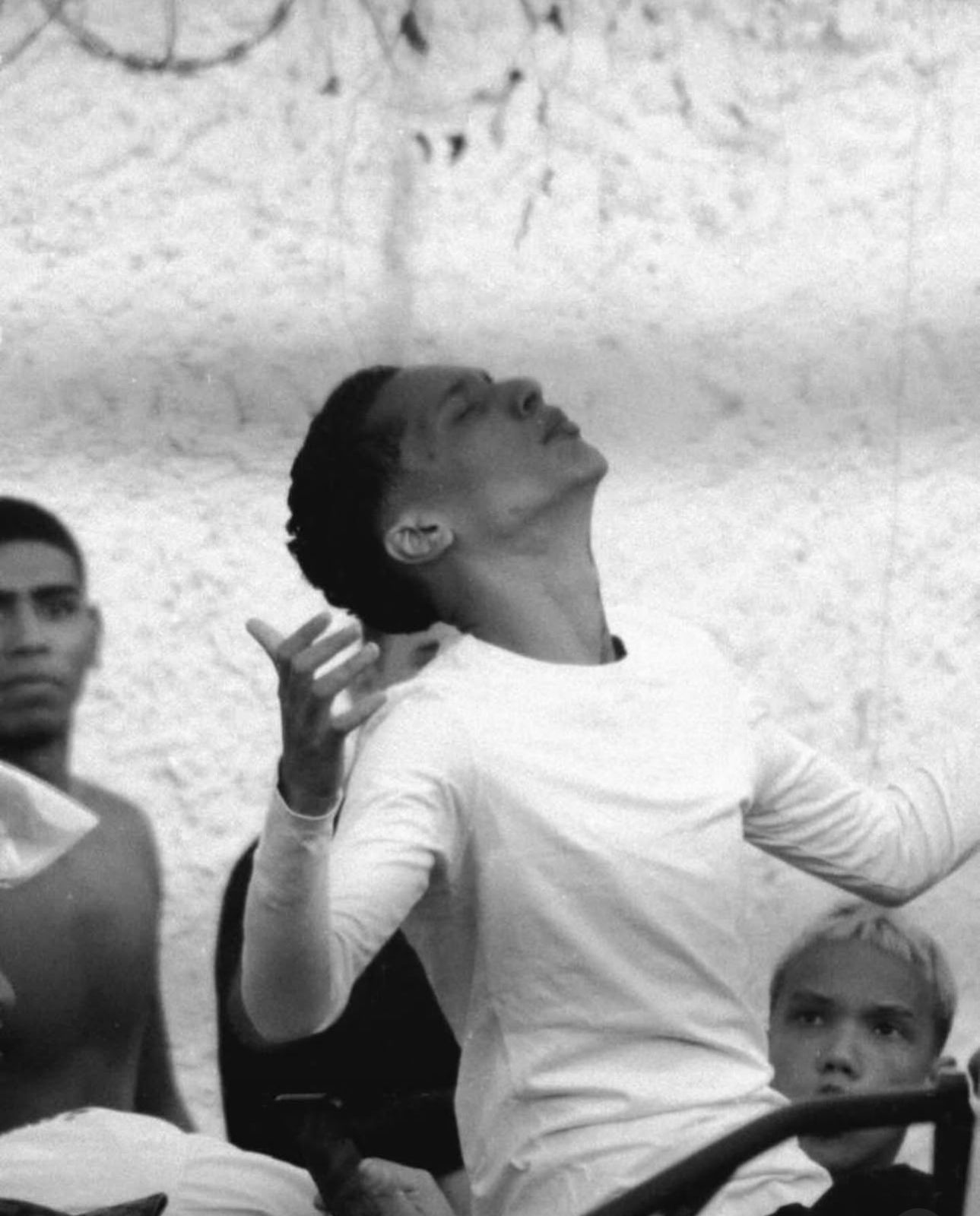 Após deixar presídio, Oruam articula entrada na política