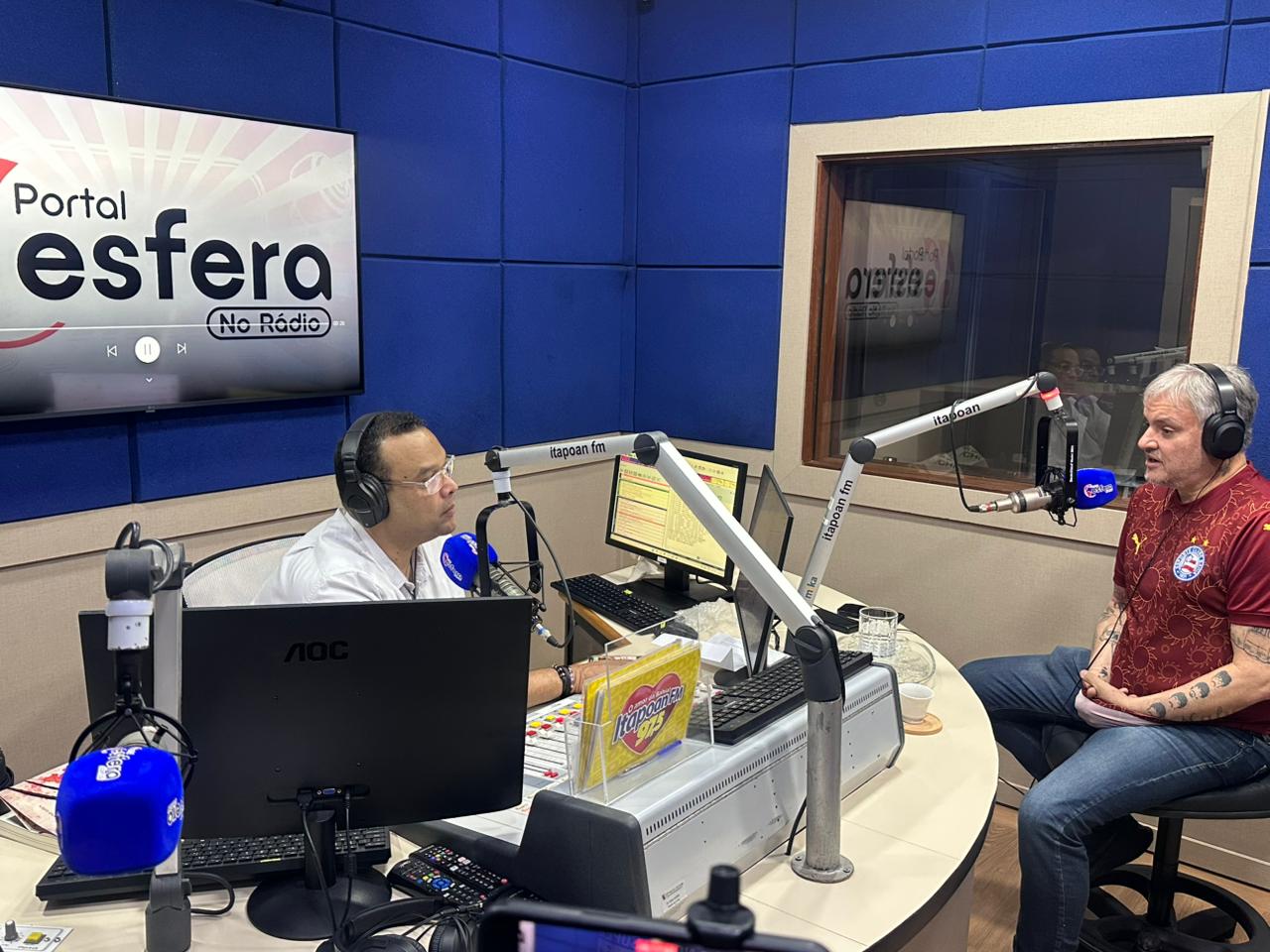 Foto "Compositores são personagens muito invisíveis na música", diz Manno Góes