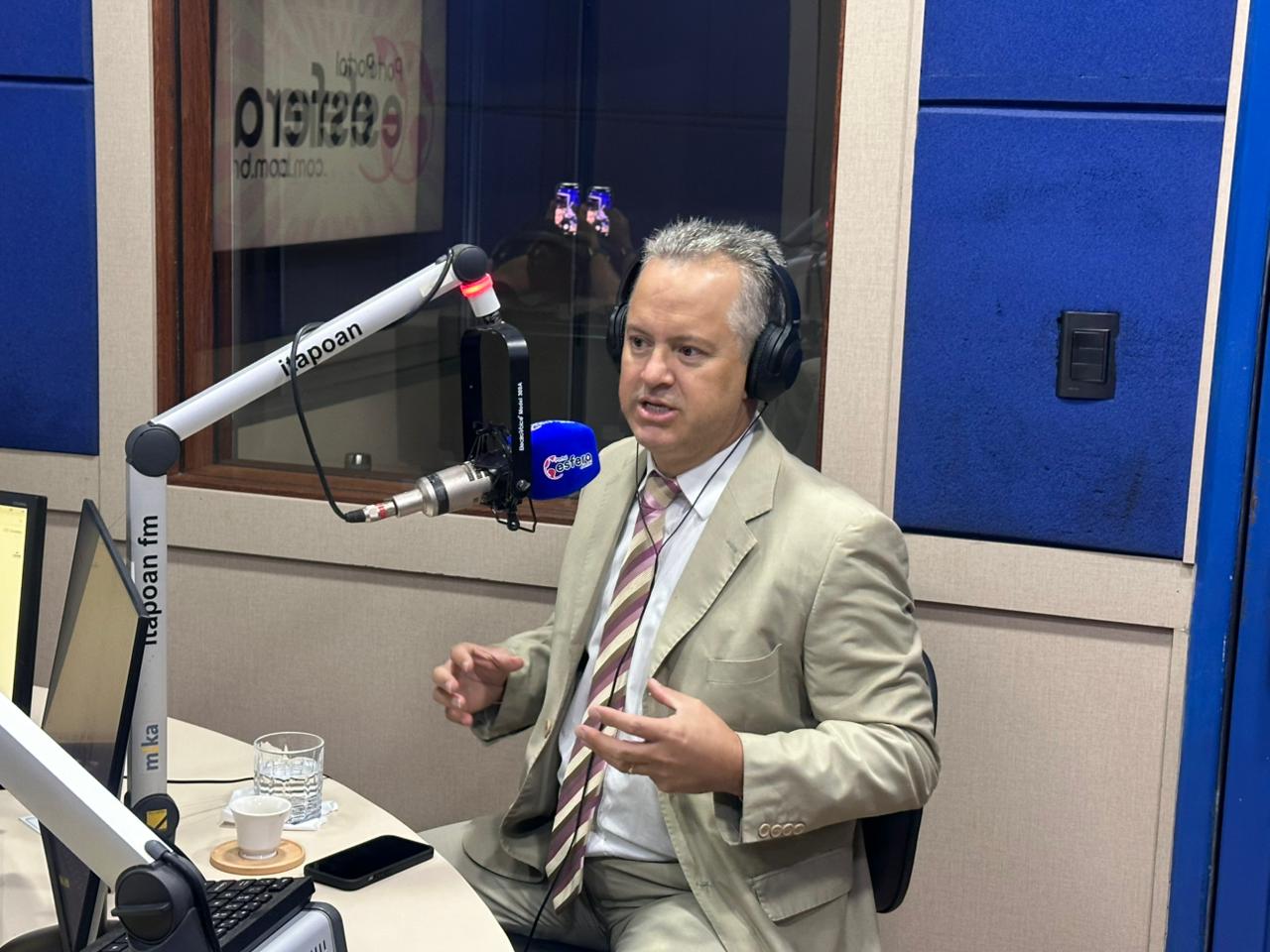 Foto Advogado Rodrigo Moraes alerta sobre retrocesso nos direitos autorais no Brasil