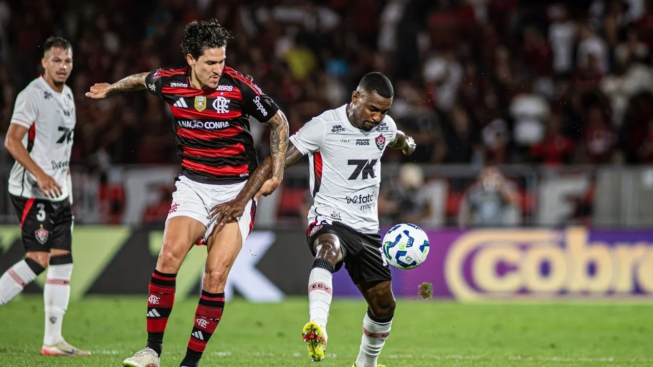 Victor Ferreira/EC Vit&oacute;ria