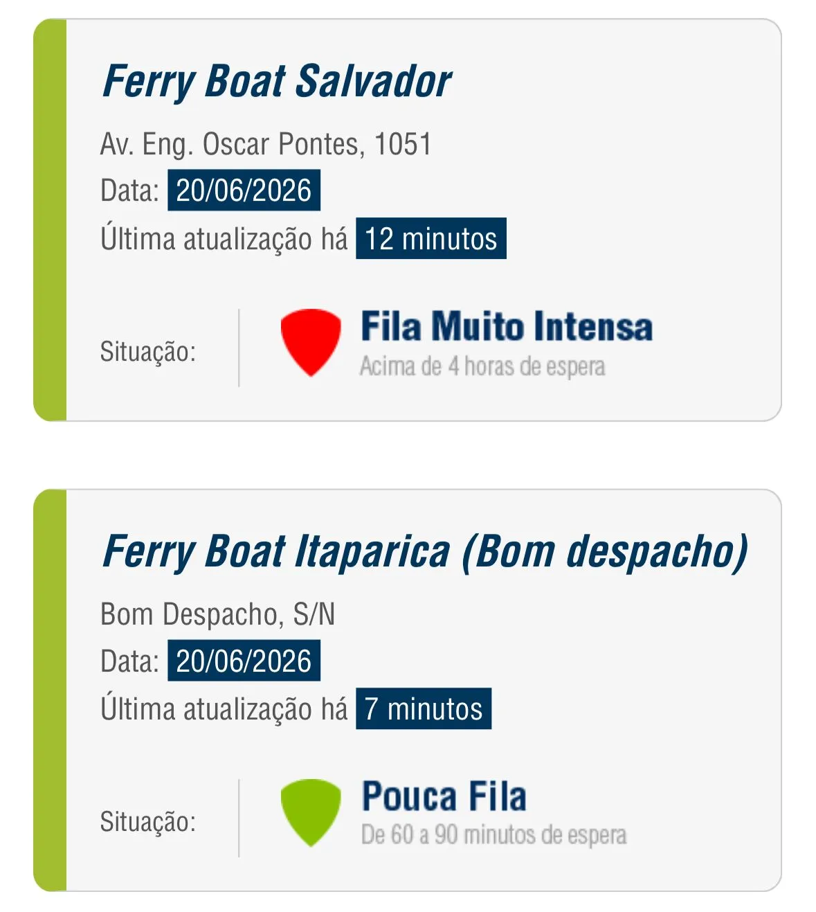 Divulga&ccedil;&atilde;o