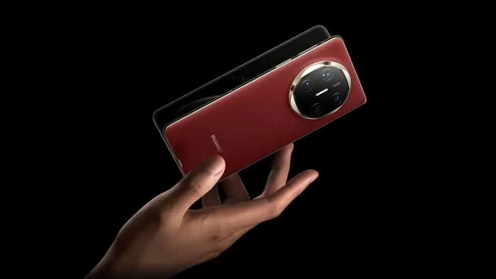 Foto: Reprodução/Huawei