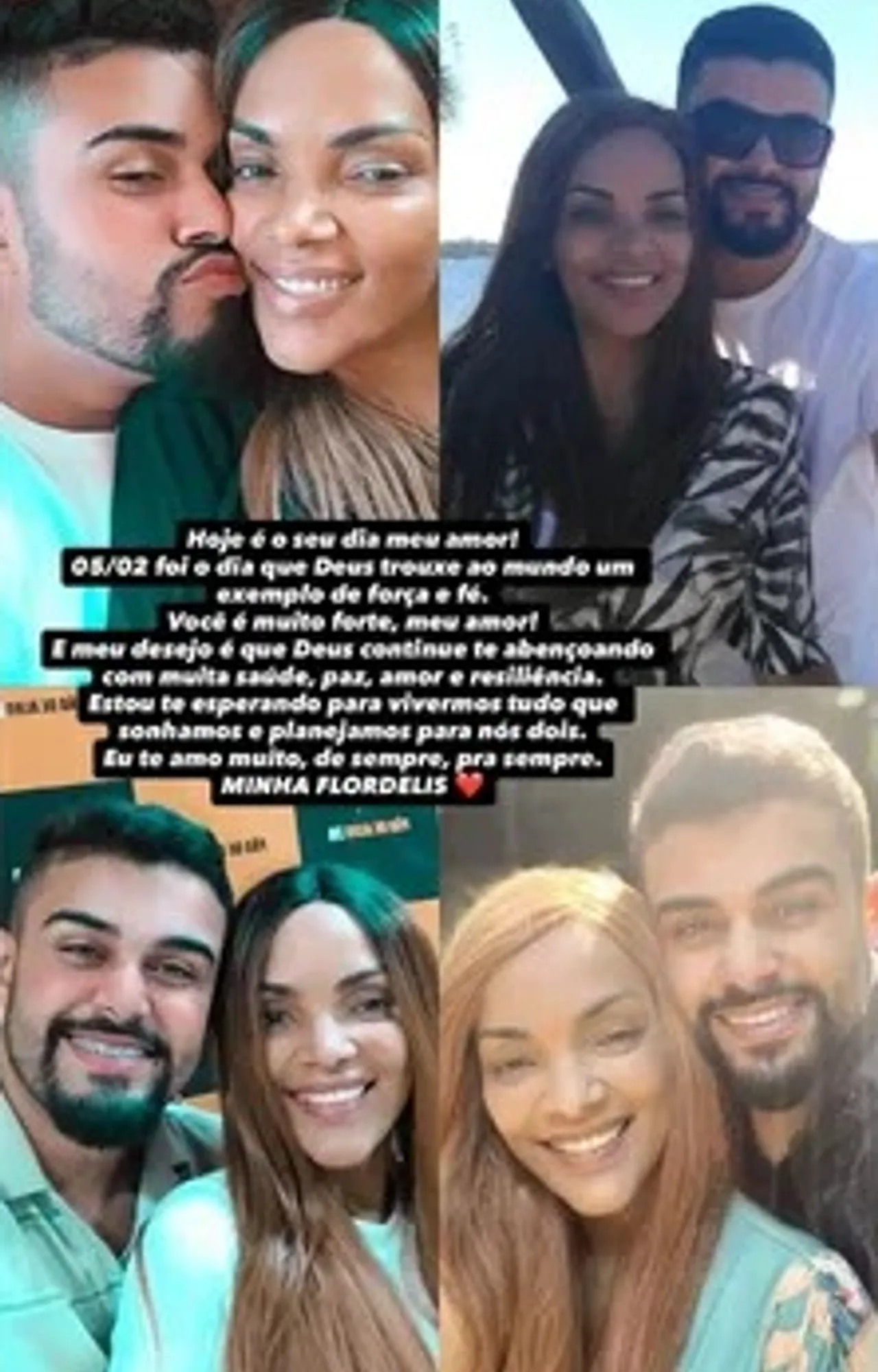 Reprodu&ccedil;&atilde;o/Redes sociais