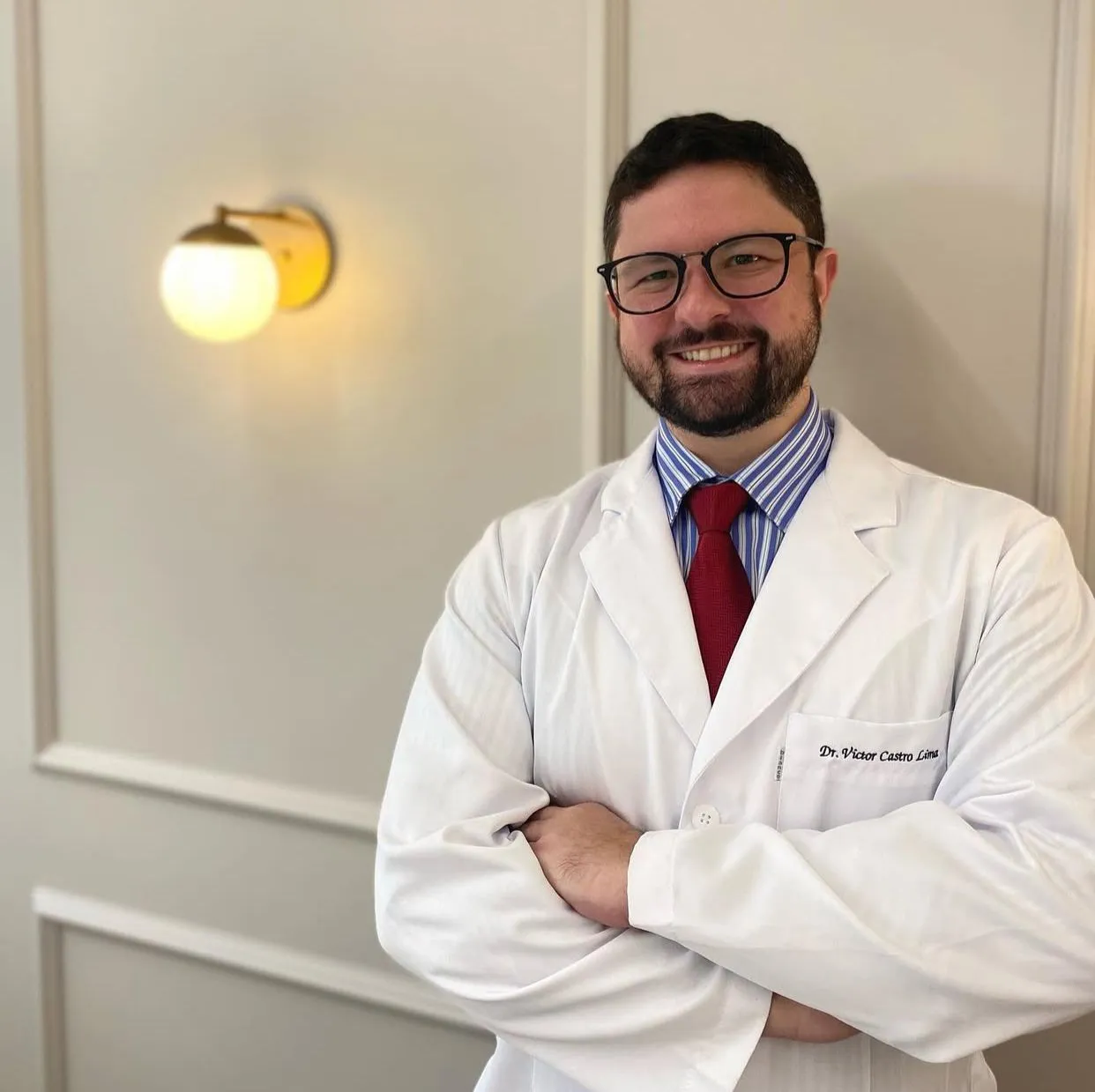 Reprodução/ Instagram @victorcastrolima.infecto