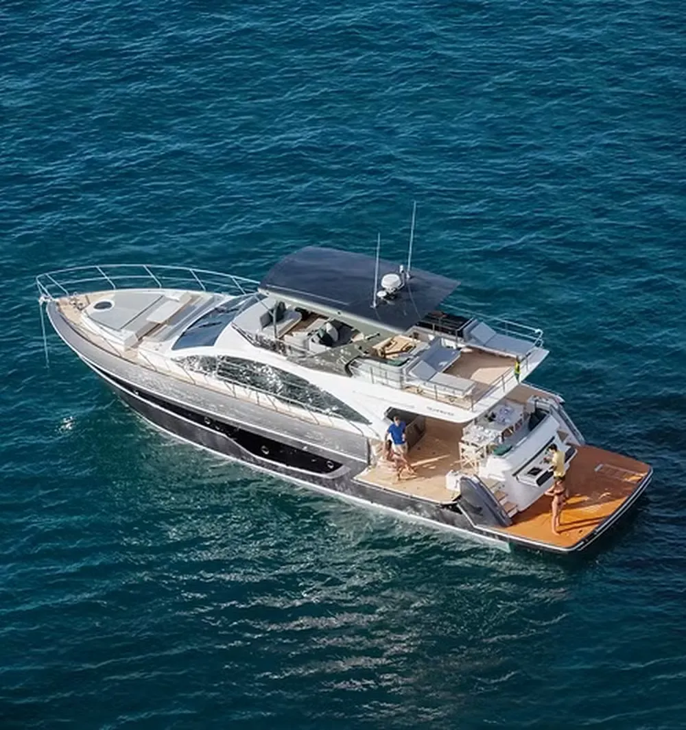 Reprodução/schaeferyachts