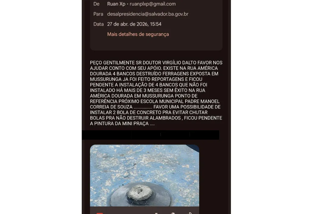 Reprodu&ccedil;&atilde;o/Leitor portal Esfera
