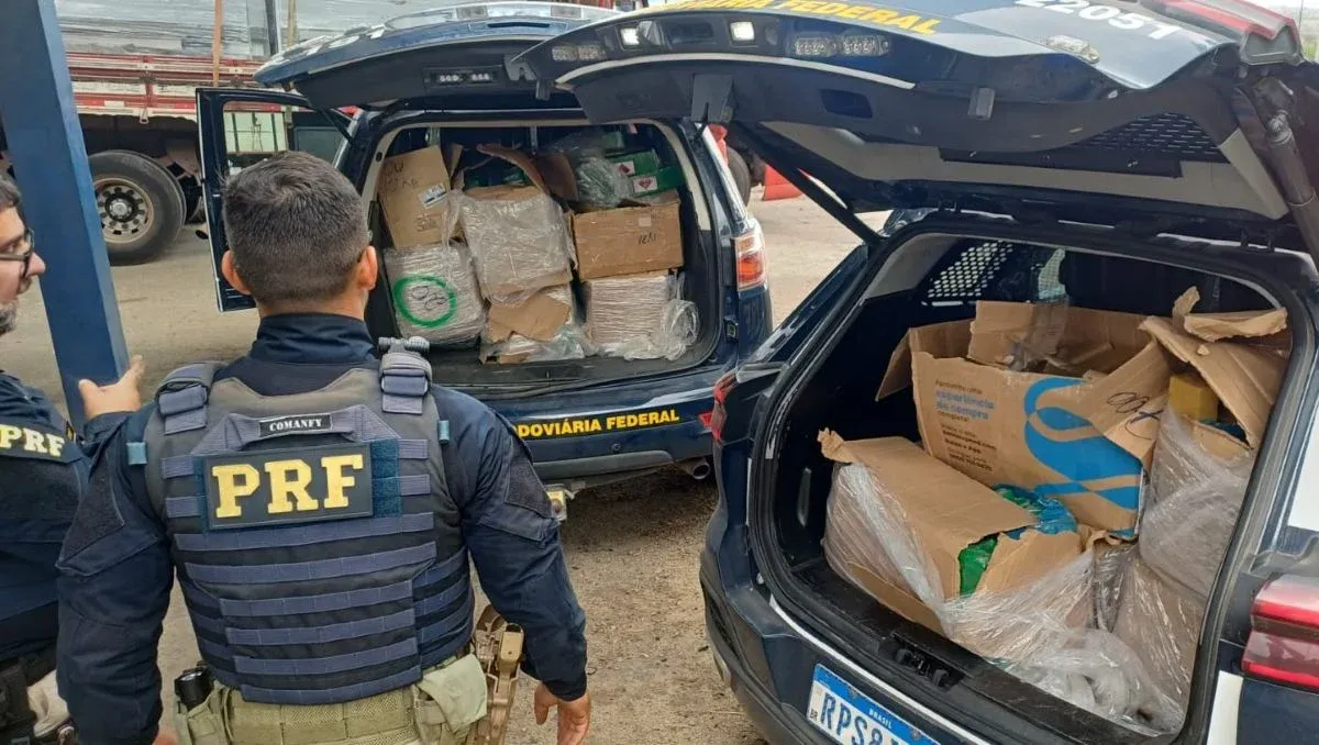 Divulga&ccedil;&atilde;o/PRF