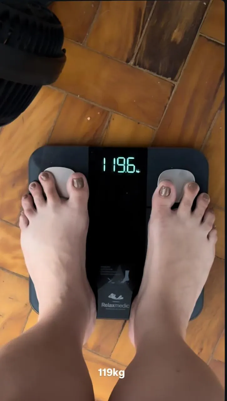 Reprodu&ccedil;&atilde;o/Instagram @thaiscarla