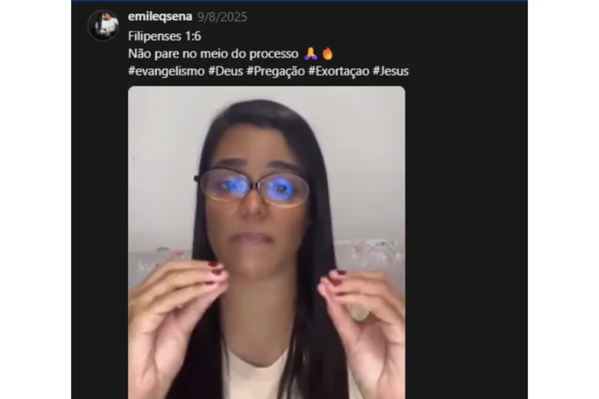 Reprodu&ccedil;&atilde;o/ Instagram @emileqsena