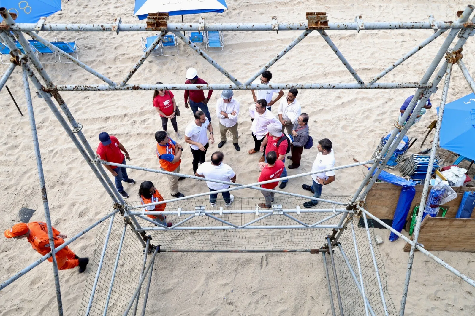 Bruno Concha / Secom PMS