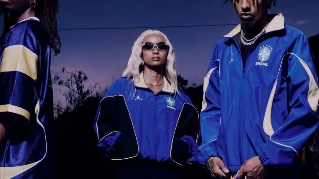 Divulga&ccedil;&atilde;o/Jordan/Nike