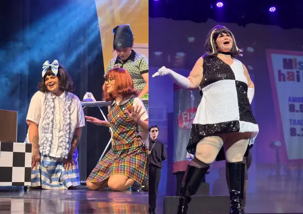 Reprodu&ccedil;&atilde;o/Instagram @thaiscarla