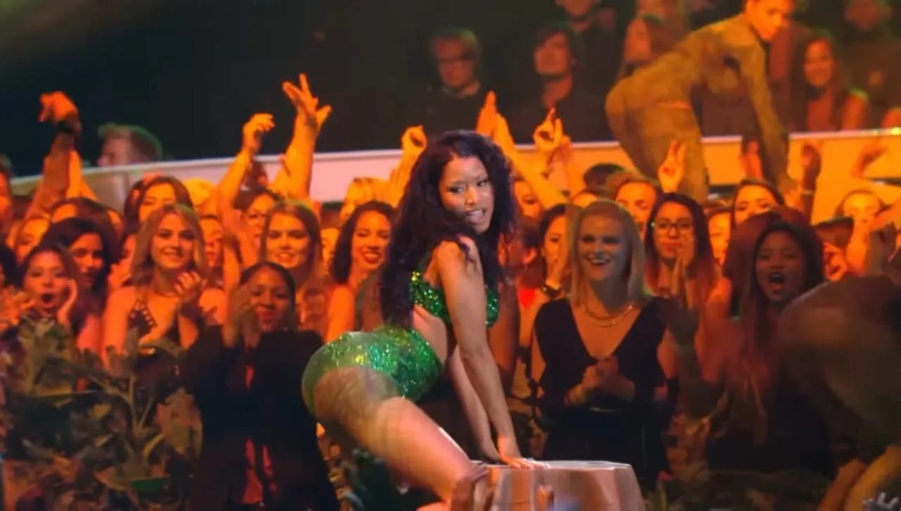 Foto: Reprodu&ccedil;&atilde;o/YouTube @MTV