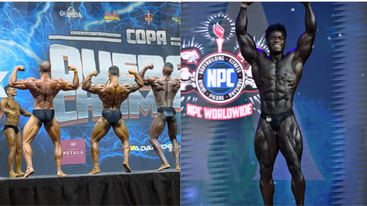 Pauta Fisiculturismo