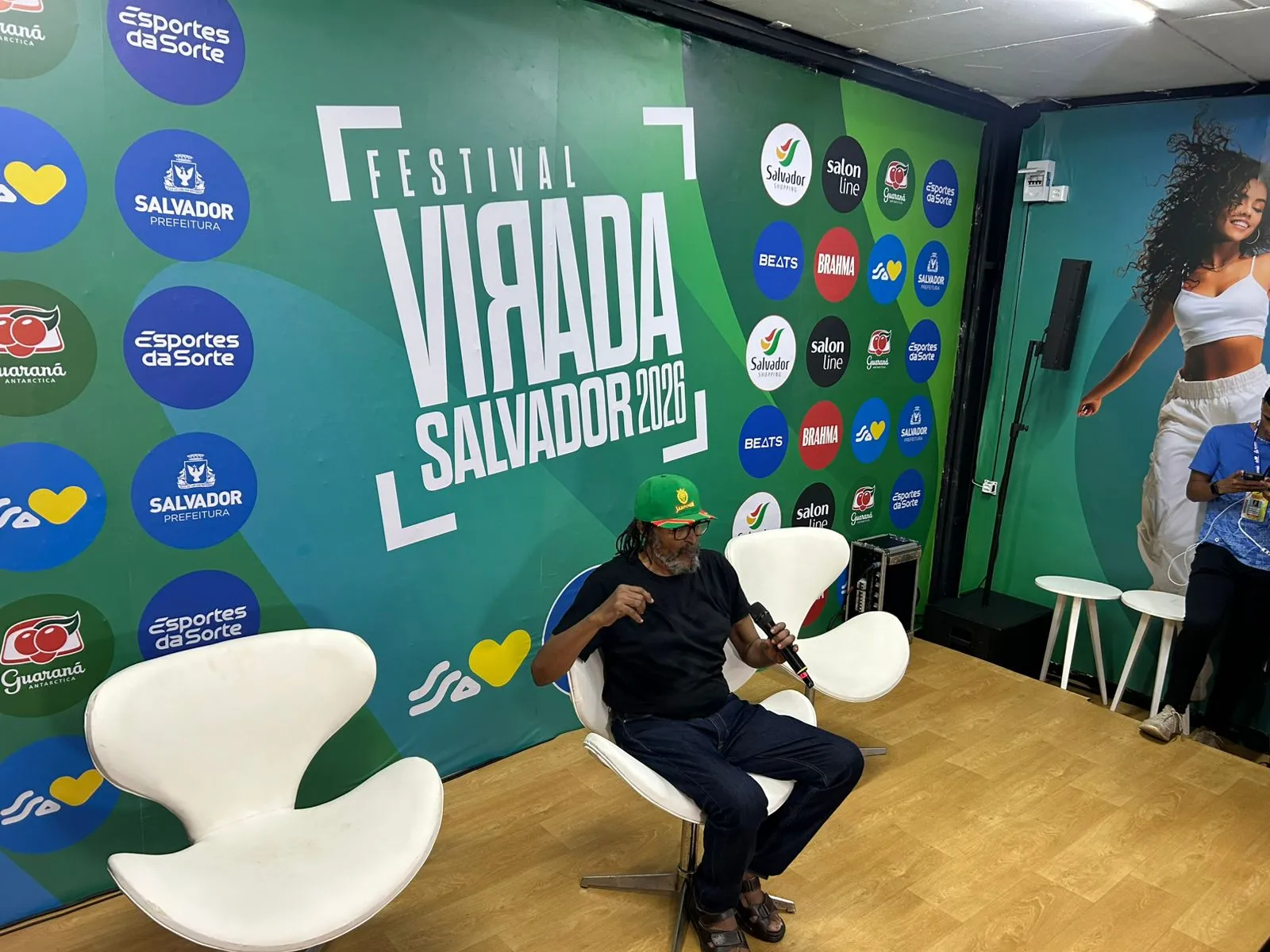 Marcos Fl&aacute;vio / Portal Esfera