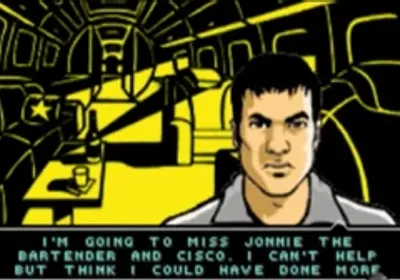 CJ em GTA San Andreas &ndash; Divulga&ccedil;&atilde;o / Rockstar Games