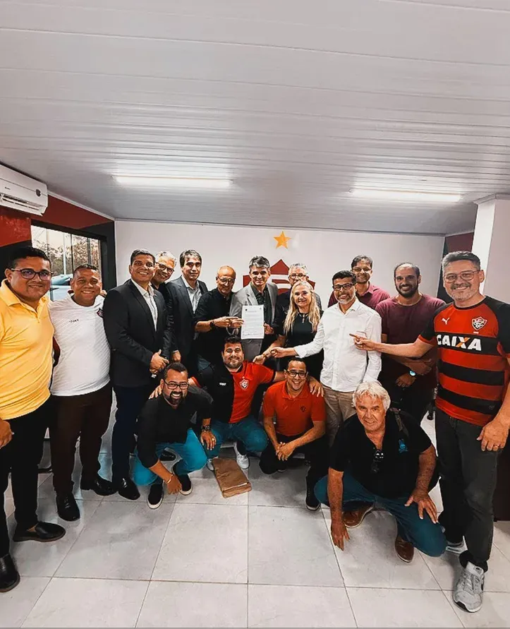  Divulgação | Aliança Vitória SAF