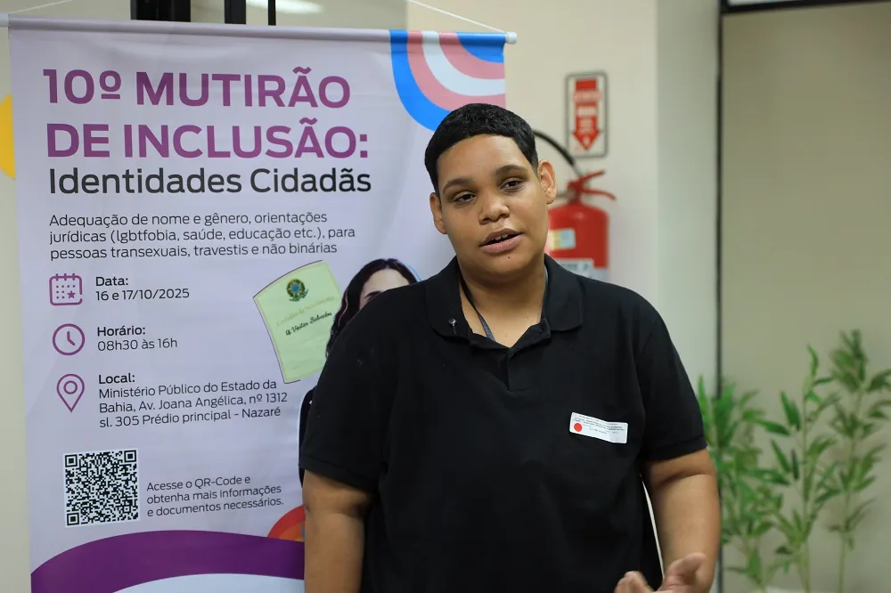 Foto: Humberto Filho/Cecom MPBA