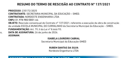 Divulga&ccedil;&atilde;o
