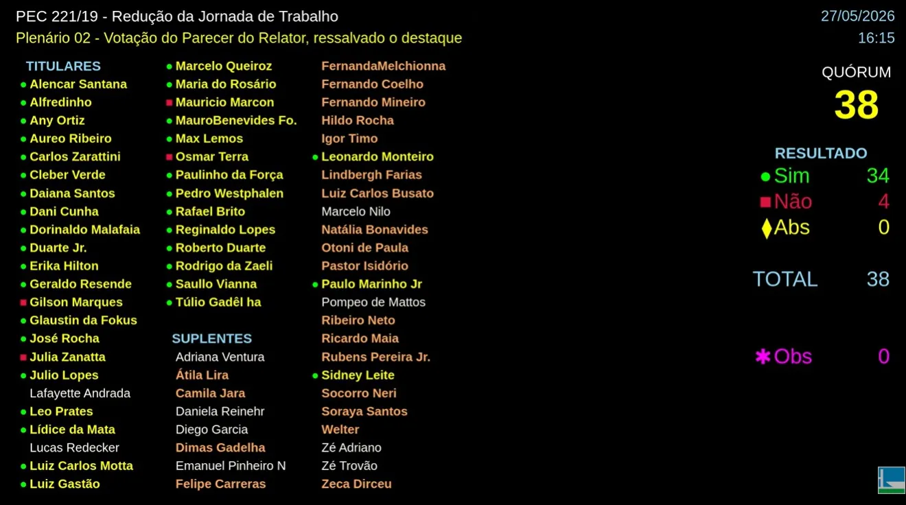 Divulga&ccedil;&atilde;o/C&acirc;mara dos Deputados 