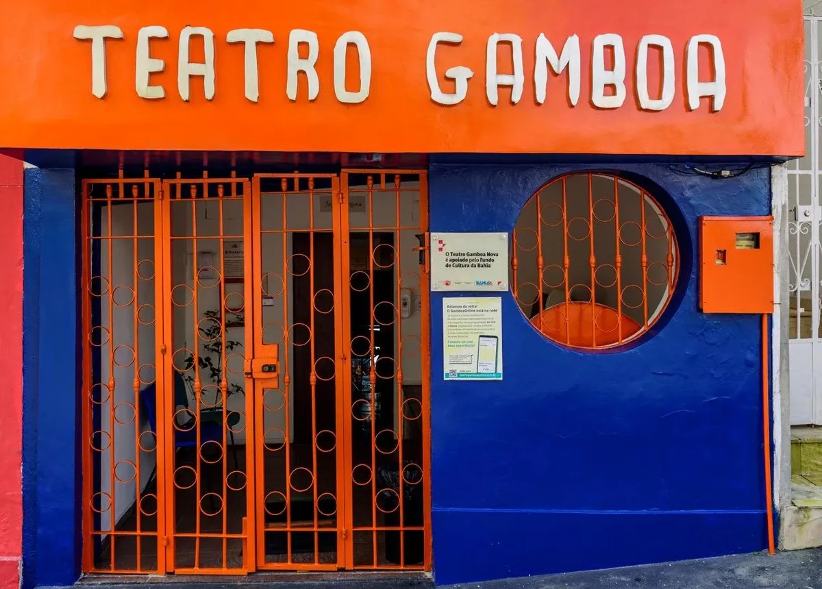 Teatro Gamboa 2870023 Article
