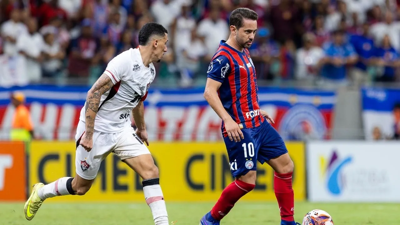 Rafael Rodrigues/EC Bahia