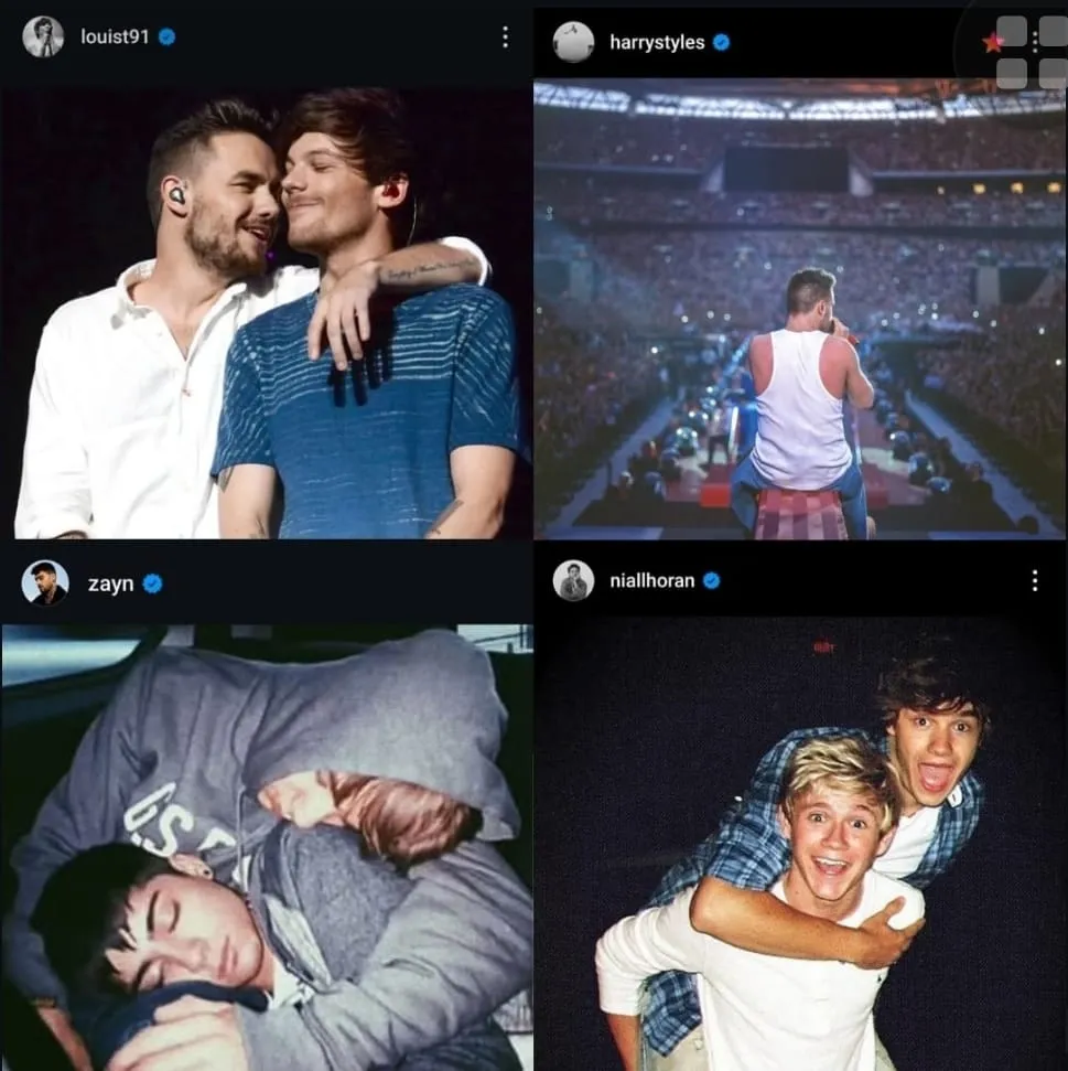 Foto: Reprodução/Instagram @onedbbrasil