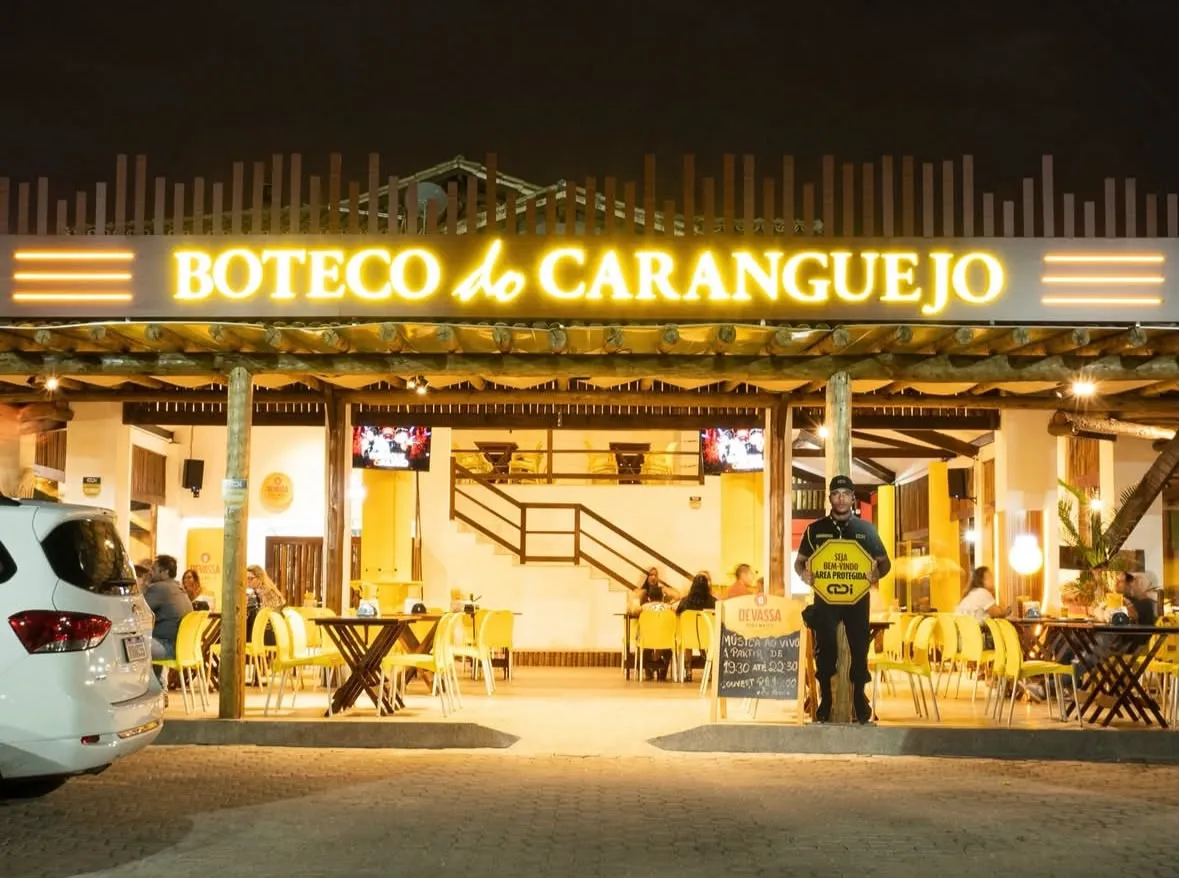 Reprodu&ccedil;&atilde;o/ Instagram @botecodocaranguejo