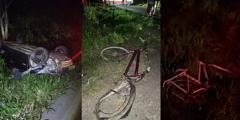 Morte Criancas Ibirataia