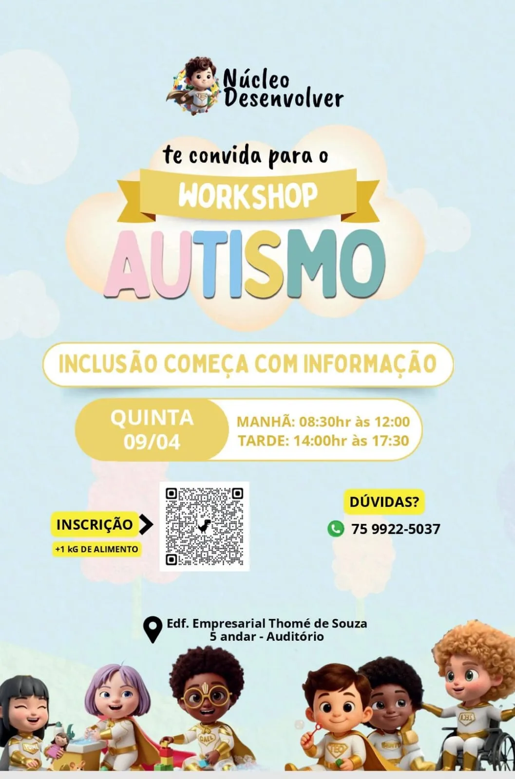 Divulga&ccedil;&atilde;o