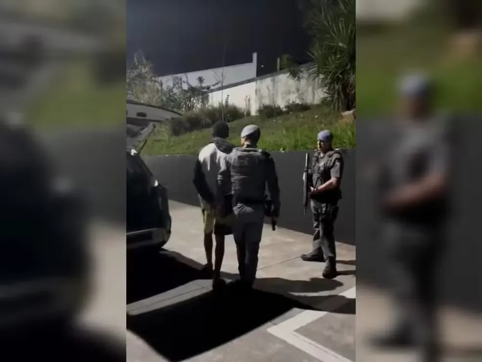 Pol&iacute;cia Militar/Reprodu&ccedil;&atilde;o