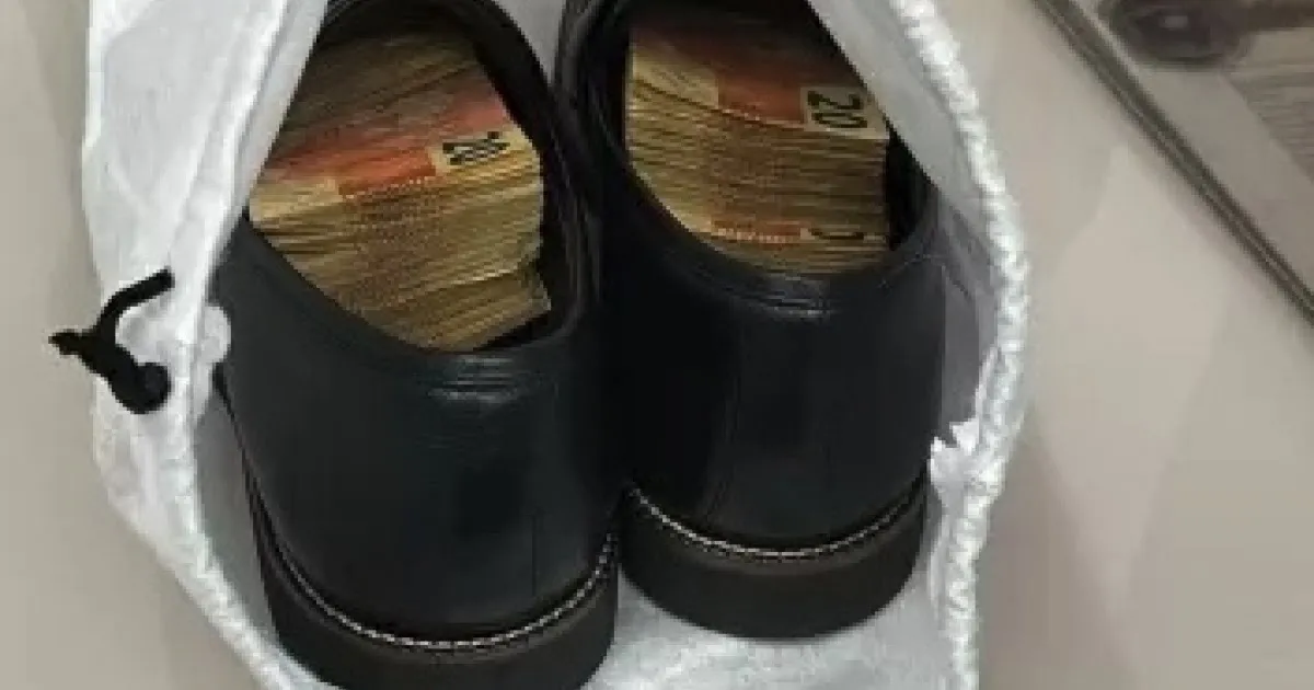 Reprodução/PF
