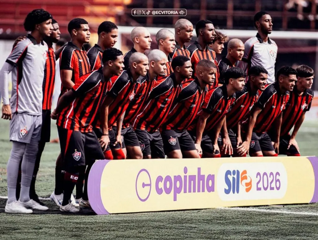 Divulga&ccedil;&atilde;o/ Matheus Tahan/ E.C Vit&oacute;ria