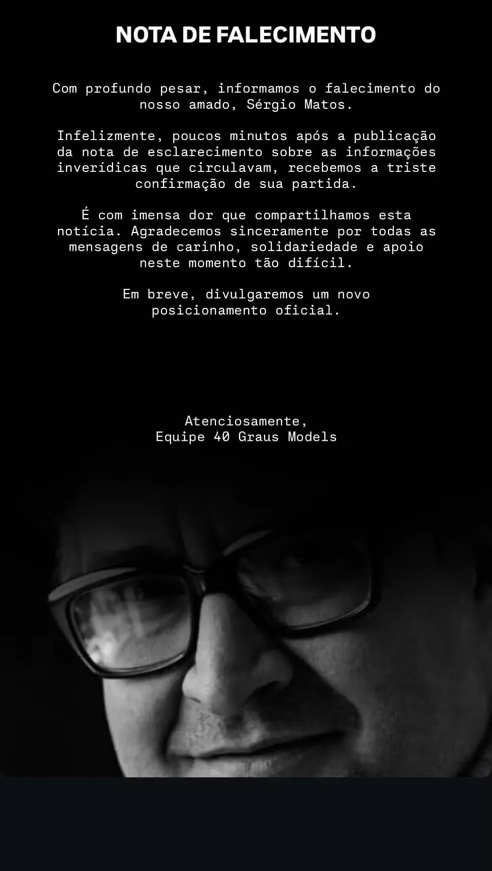 Divulgação: Instagram