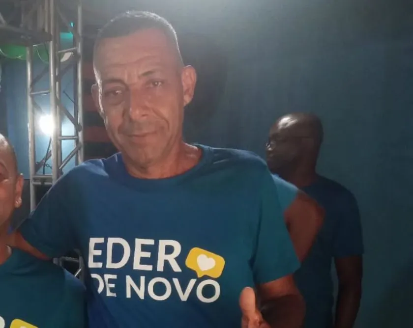 Reprodução/Instagram @nilton.vinhas