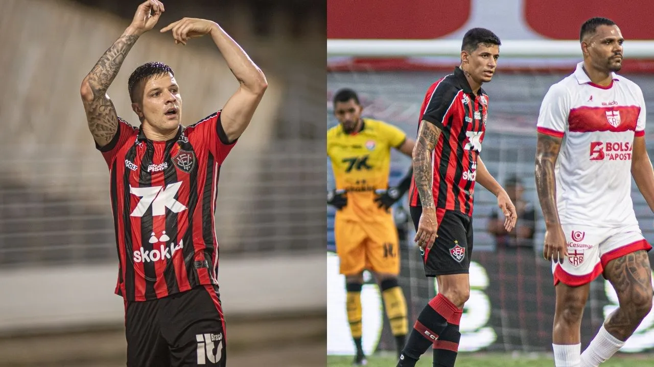 Victor Ferreira / EC Vit&oacute;ria